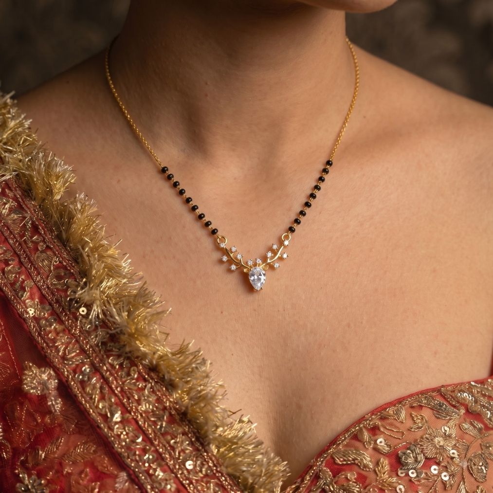 Vriksha Kiran Mangalsutra — photo 4