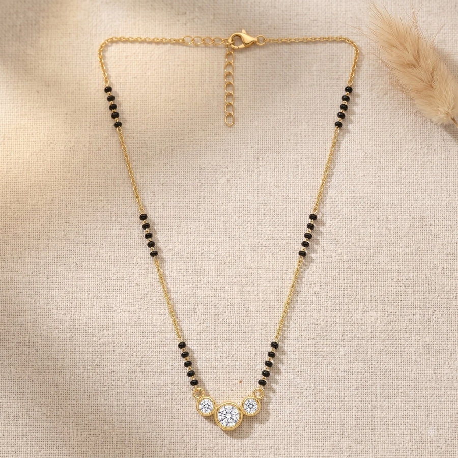 Trishul Jyoti Mangalsutra - photo 4