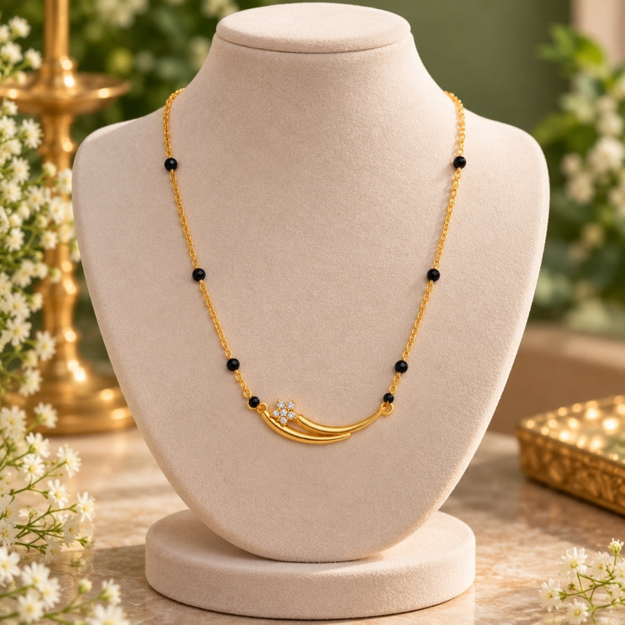 Shatrupa Taarika Mangalsutra - photo 5