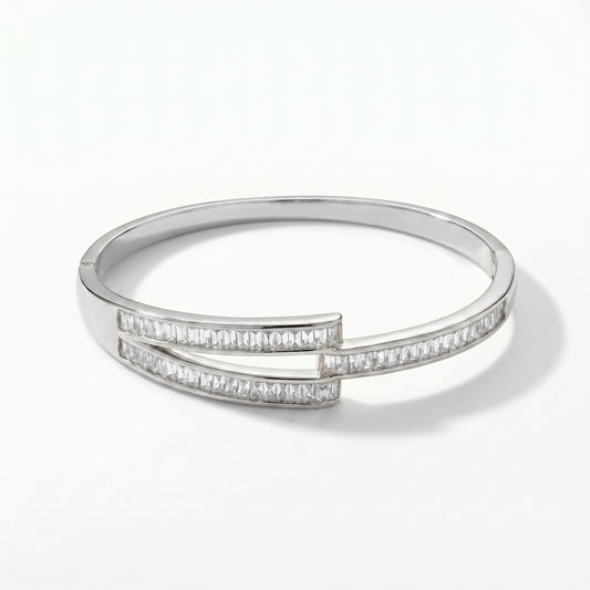 Accent Bangle Bracelet