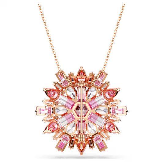 Idyllia pendant and brooch