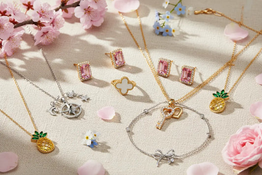 "10 Best Anti-Tarnish Jewelry Pieces for Spring 2026 — What to Buy and Why"