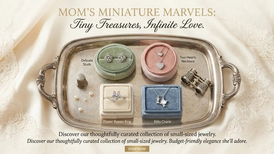 The Ultimate Birthday Gift Guide for Mom:Budget-Friendly & Truly SpecialHandpicked jewellery ideas she'll wear every single day