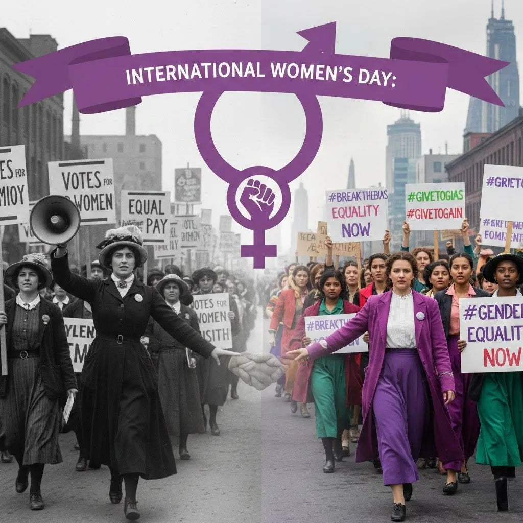 International Women's Day 2026: Why It Matters & How It Began