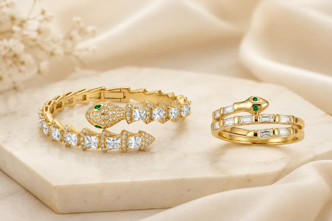 Unraveling the Symbolism: The Meaning Behind Snake Ring