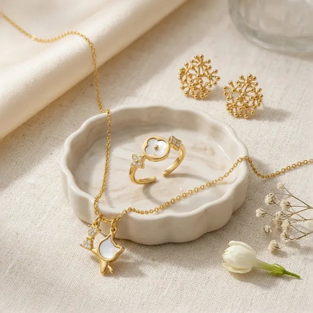 Diorin Jewellery: Your Complete Guide to Pearl Jewellery & Evil Eye Collection