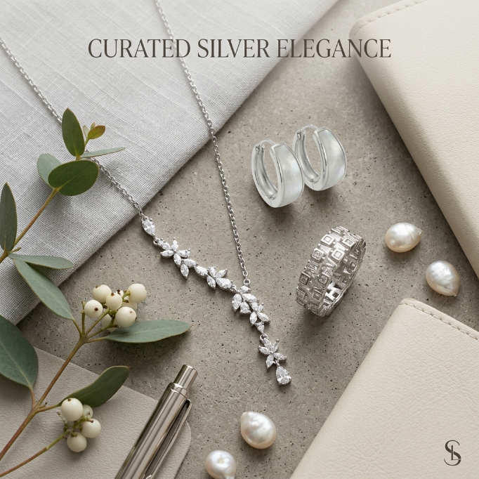 Why You Should Wear Silver: Health, Science, and Astrological Benefits