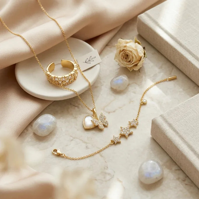 Birthday Gift Ideas for Wife (2026): Thoughtful Jewellery She'll Actually Treasure