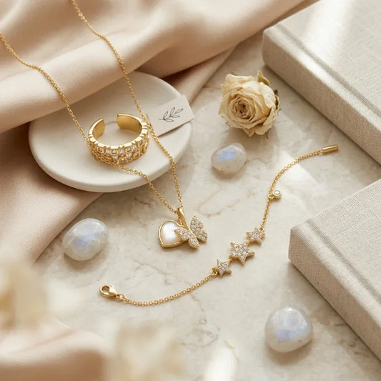 Birthday Gift Ideas for Wife (2026): Thoughtful Jewellery She'll Actually Treasure