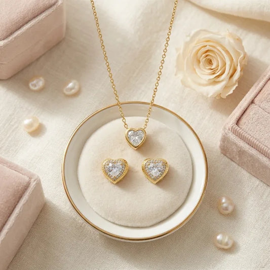 Crafted with Love: Everything About Heart Shape Jewellery Bases