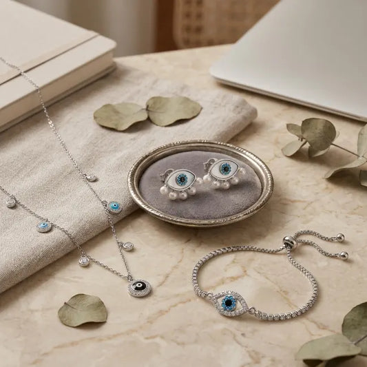 Not Just a Trend — Evil Eye Jewellery Is a Statement of Strength