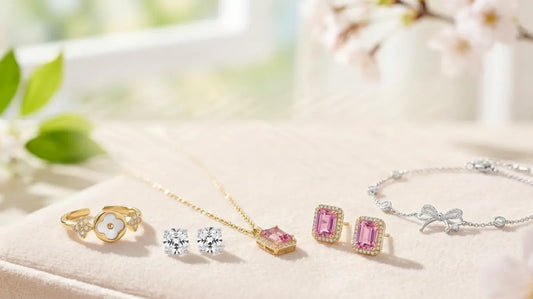 New Month, New Shine: Refresh Your Jewelry Collection This April