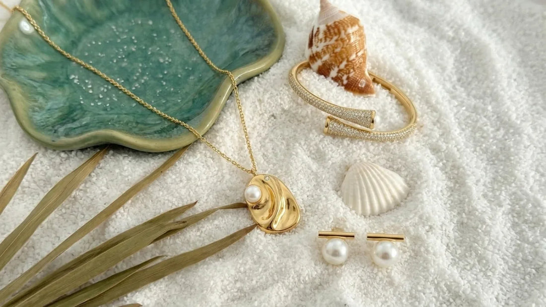 Pearl Jewelry Trends 2026: Modern Ways to Wear Pearls