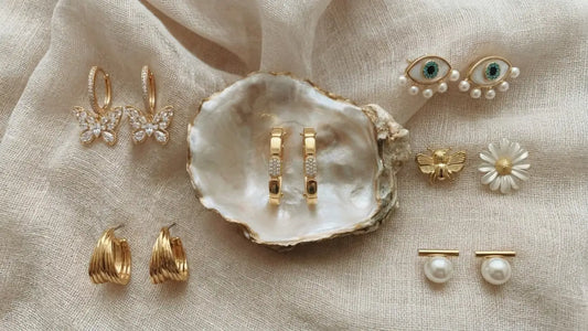 Types of Earrings: The Complete Guide to All Earring Styles
