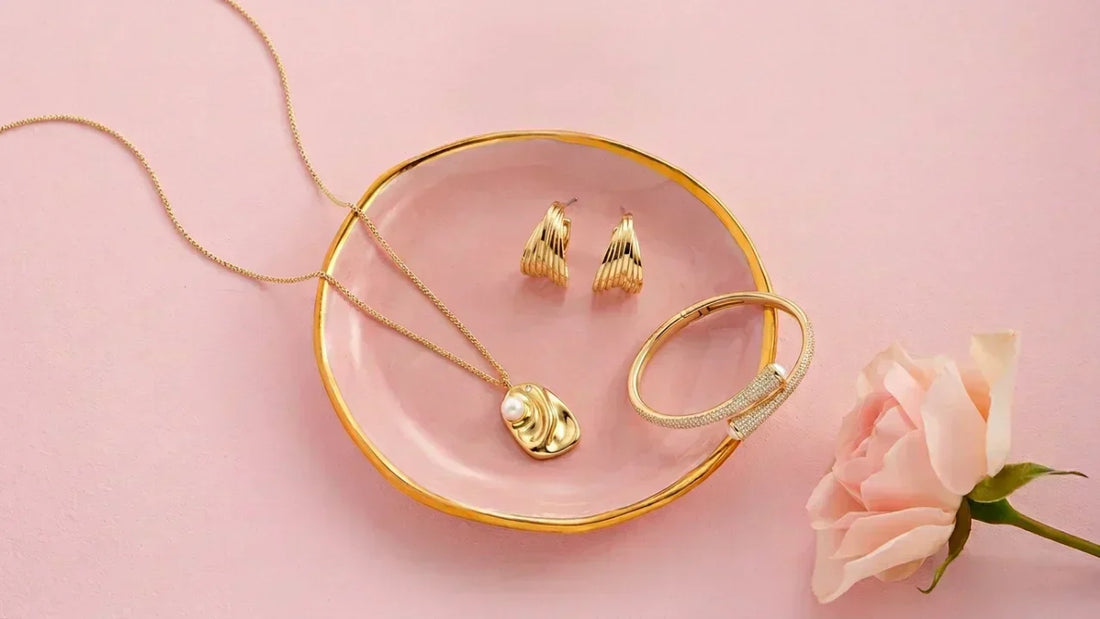 Diorin's New Spring Collection: Pastel & Floral Jewelry Trends 2026