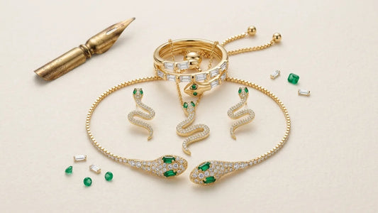 Snake Jewelry Meaning – History, Symbolism & How to Style It