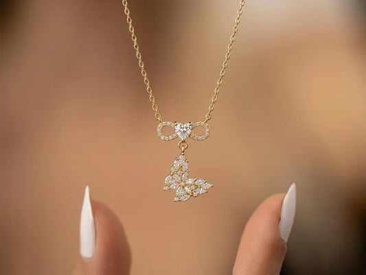 More Than a Symbol — The Deep Meaning Behind Infinity Jewellery