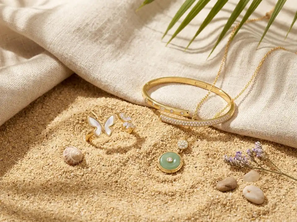 Summer Jewelry Trends 2026 – Full Style Guide