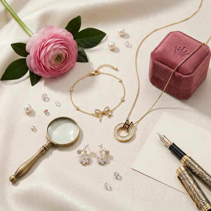 "How to Choose the Perfect Mother's Day Jewelry Gift: Complete Guide 2026"