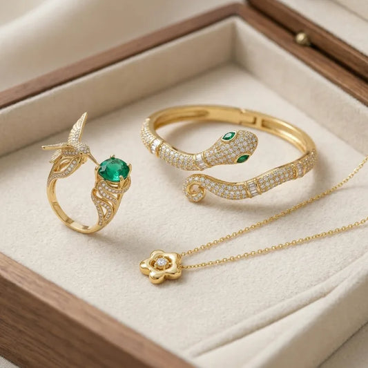  Solitaire Jewelry Buying Guide 2026: How to Choose the Perfect Piece