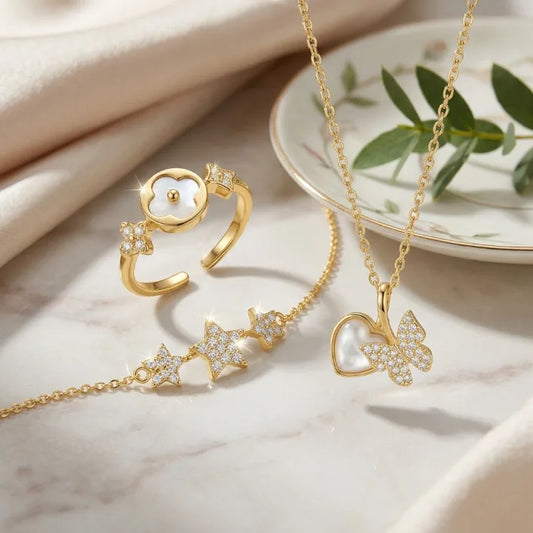 Office vs Party Jewelry: How to Switch Looks