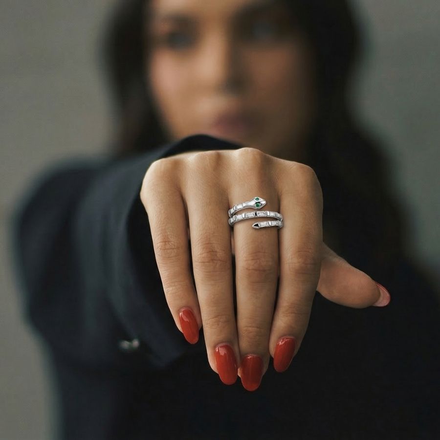 silver