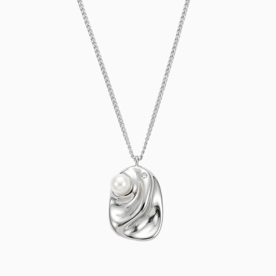 Pearl Aura Necklace