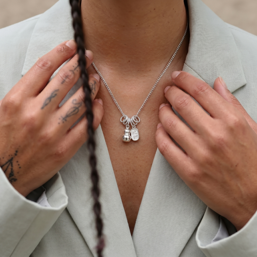 Silver