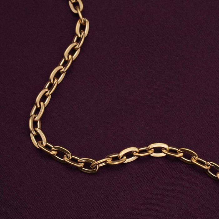 Link Chain Anklet