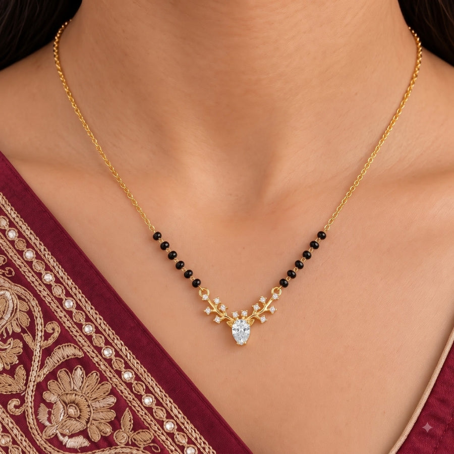 Vriksha Kiran Mangalsutra