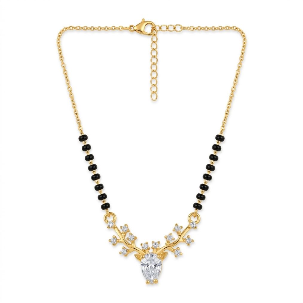 Vriksha Kiran Mangalsutra — photo 1