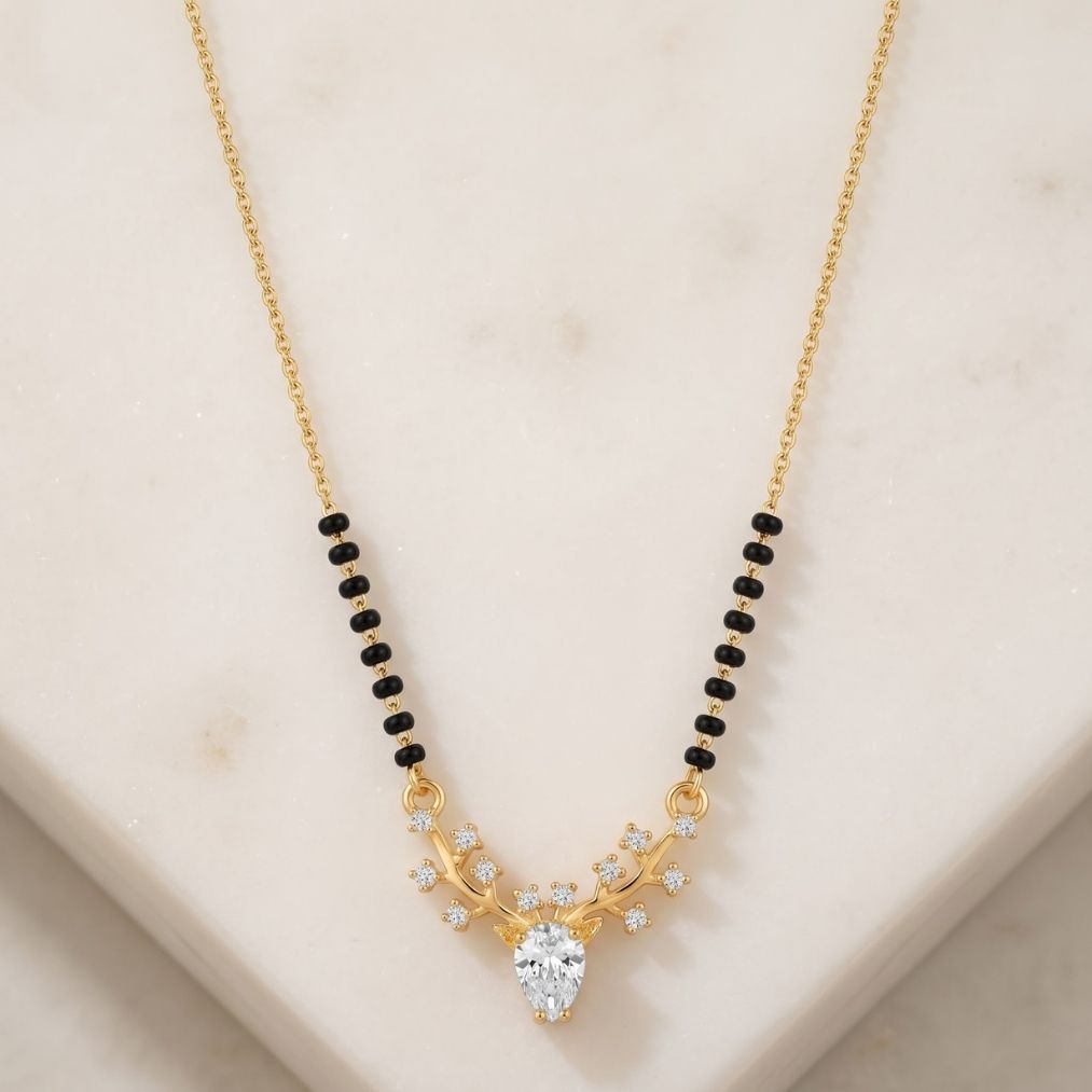 Vriksha Kiran Mangalsutra — photo 2