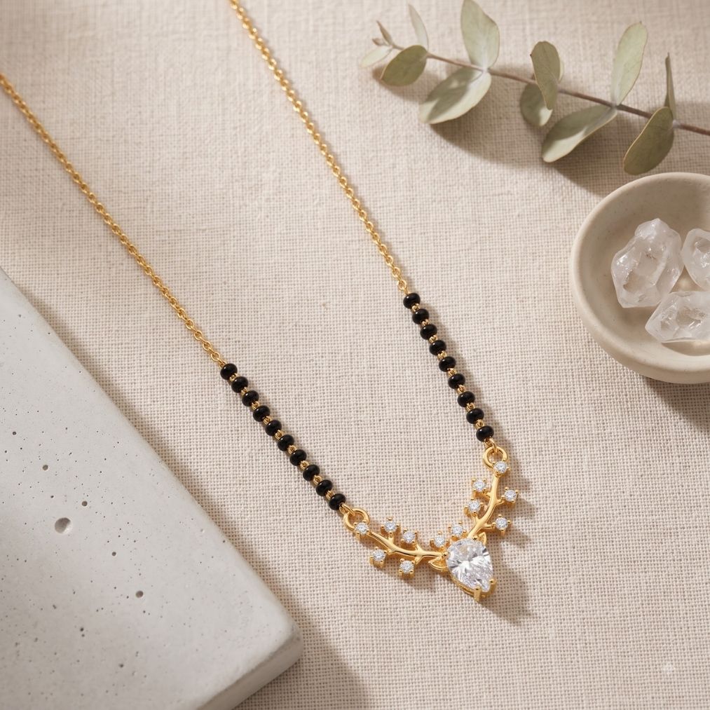 Vriksha Kiran Mangalsutra — photo 3