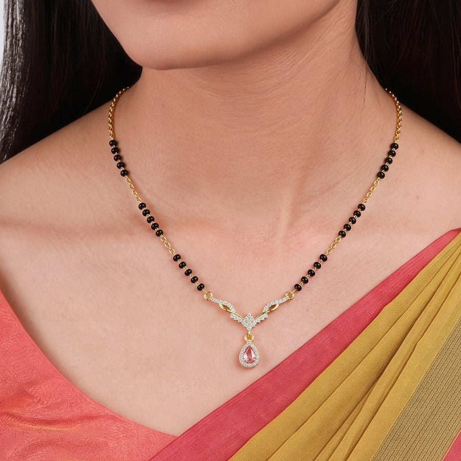Kamakshi Mangalsutra