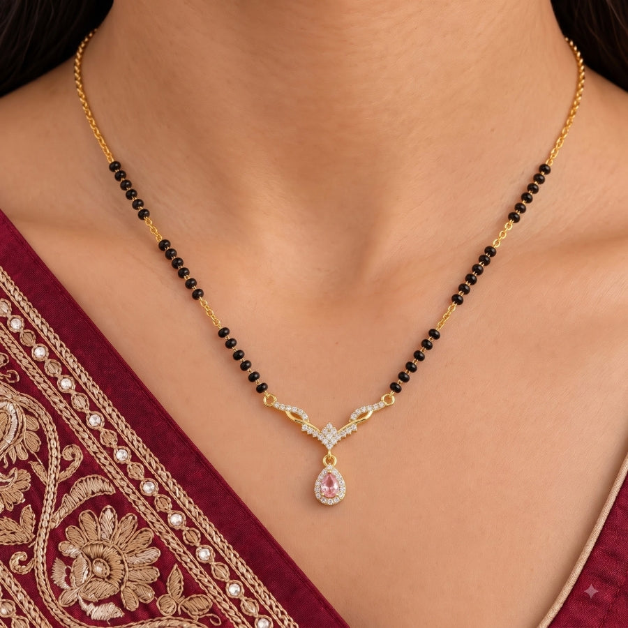 Kamakshi Mangalsutra