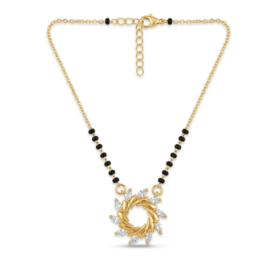 Surya Chakra Mangalsutra - photo 2