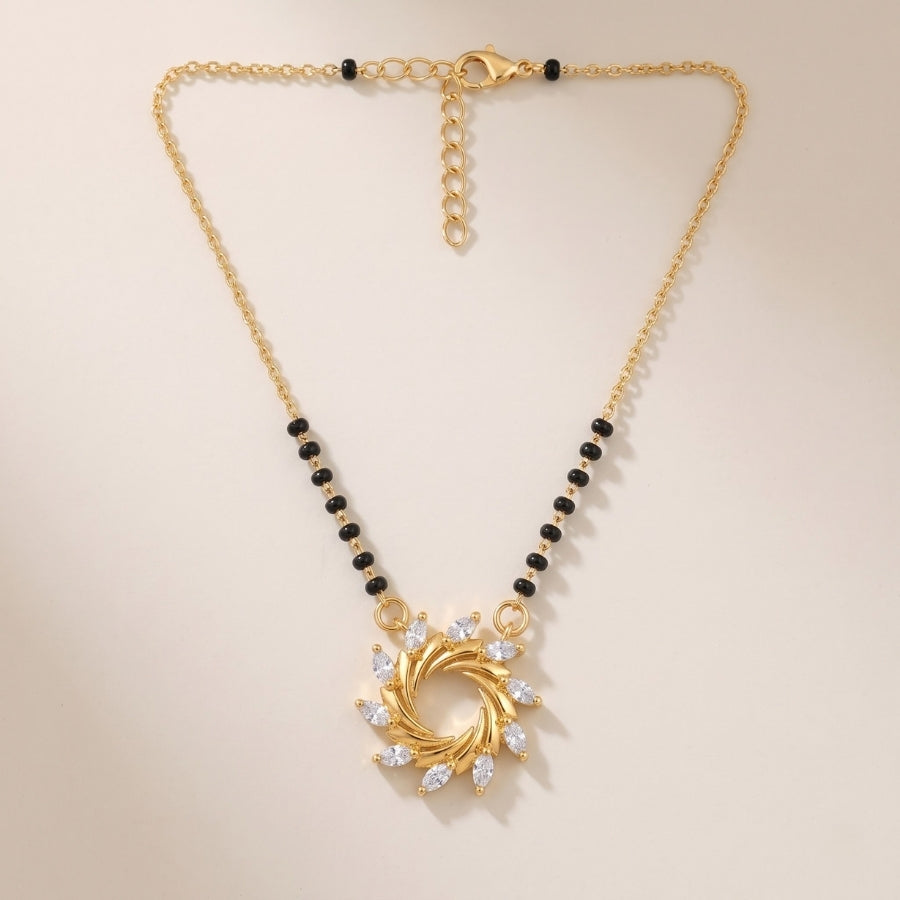 Surya Chakra Mangalsutra - photo 1