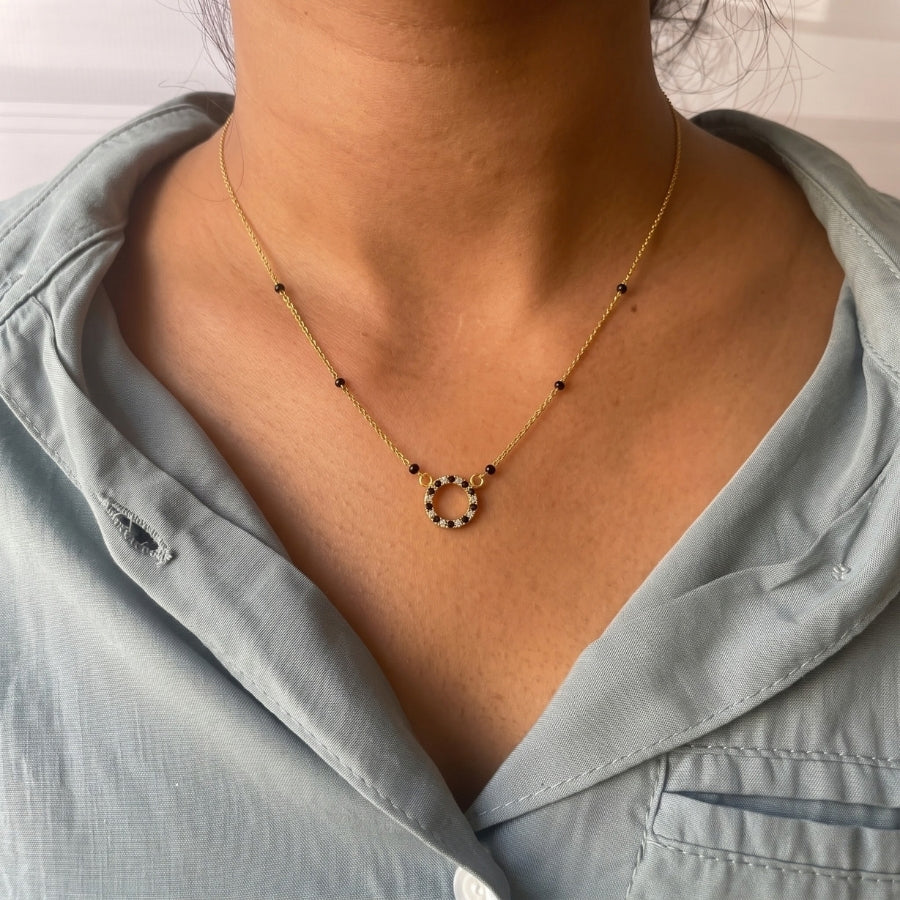 Vritta Noor Mangalsutra - photo 3
