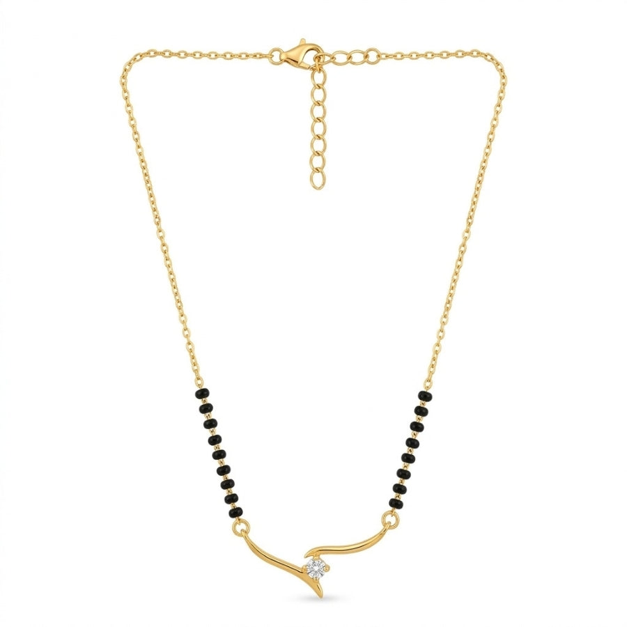 Tara Lehar Mangalsutra - photo 2