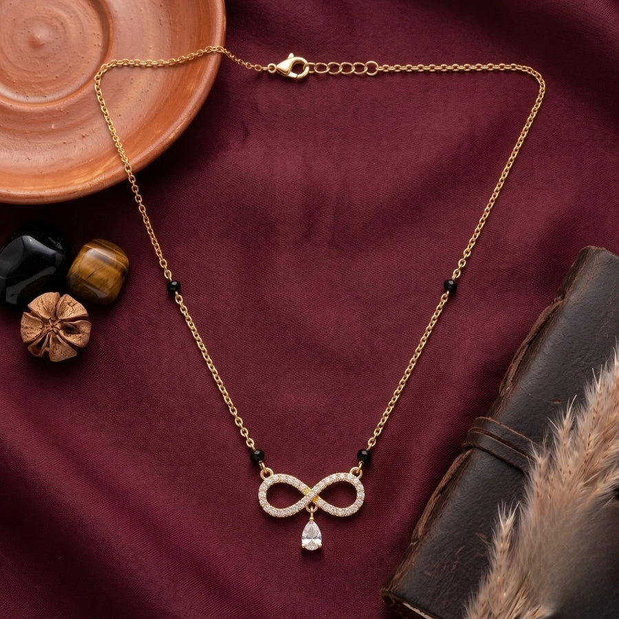 Anant Preet Drop Mangalsutra - photo 1