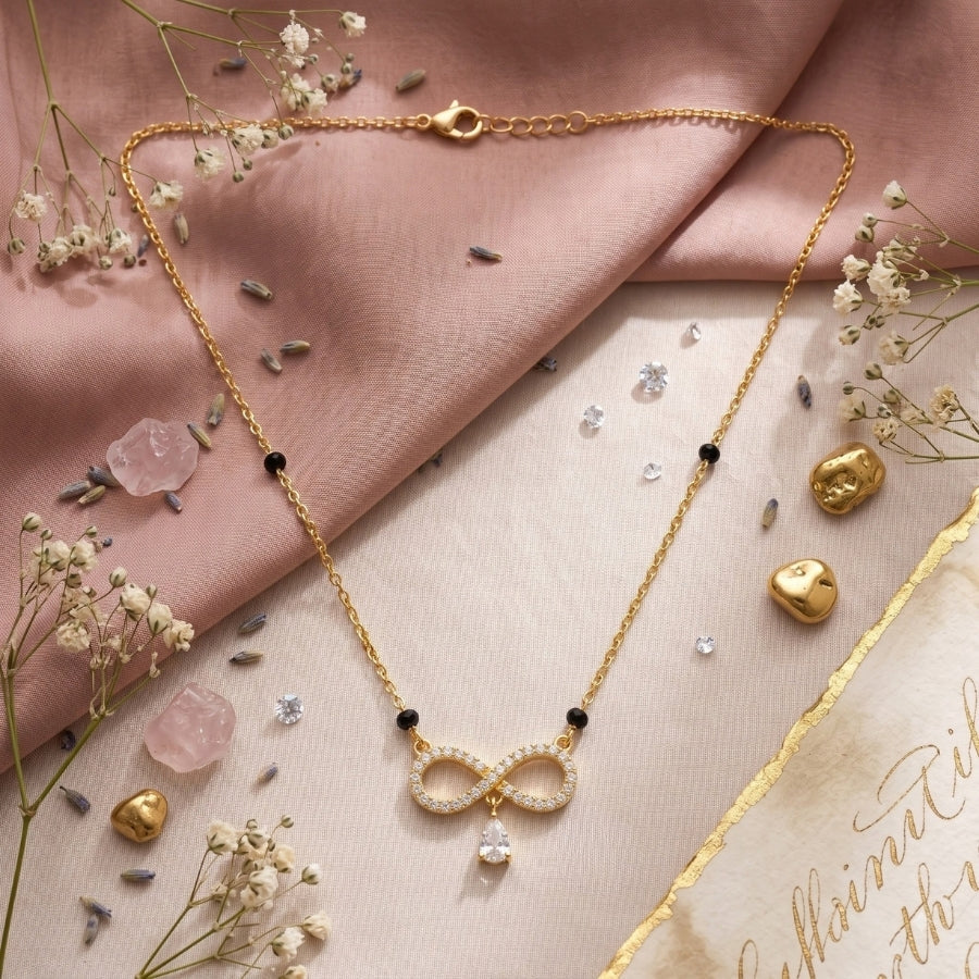 Anant Preet Drop Mangalsutra - photo 4
