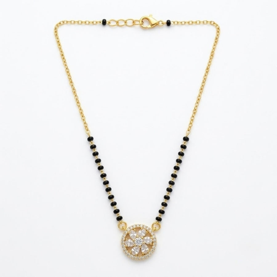Pushpa Chakra Mangalsutra - photo 2