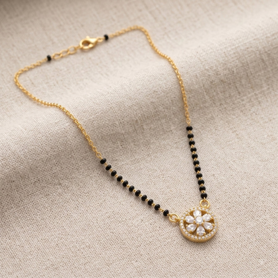 Pushpa Chakra Mangalsutra - photo 4