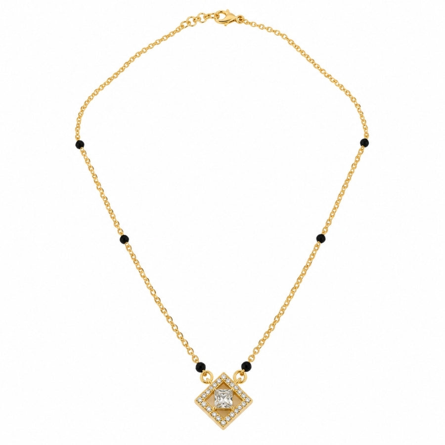 Hira Chowk Mangalsutra - photo 2