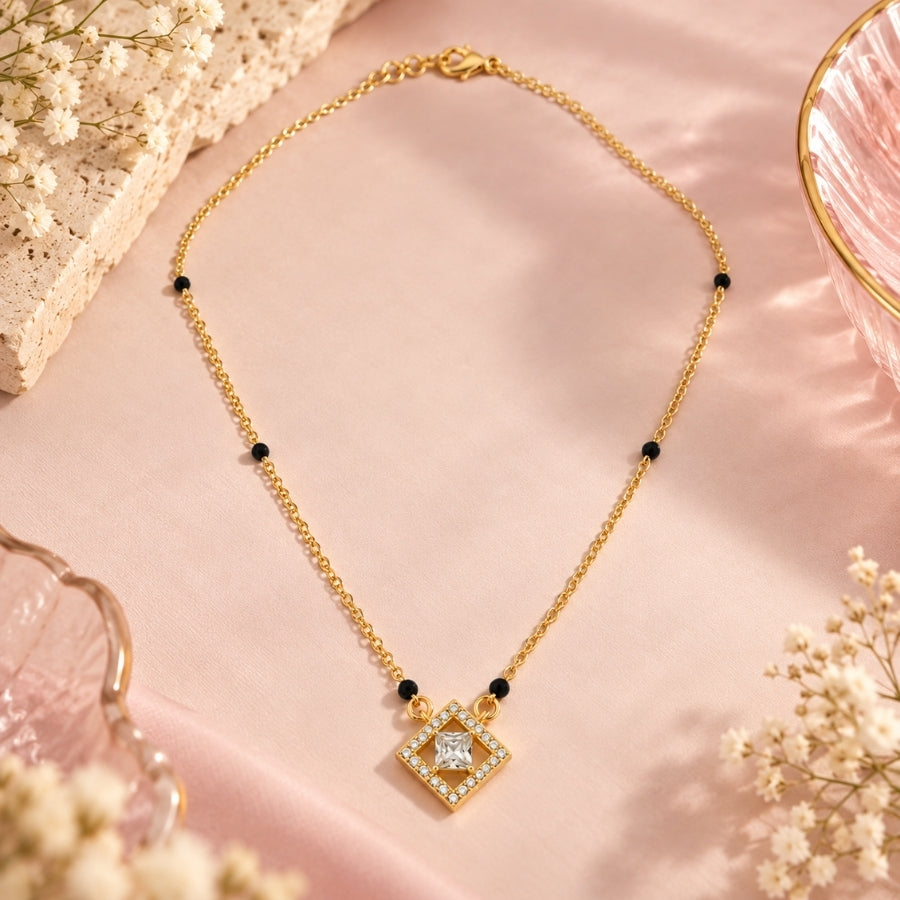 Hira Chowk Mangalsutra - photo 1