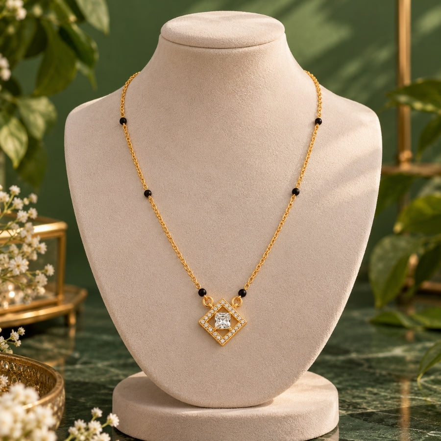 Hira Chowk Mangalsutra - photo 3