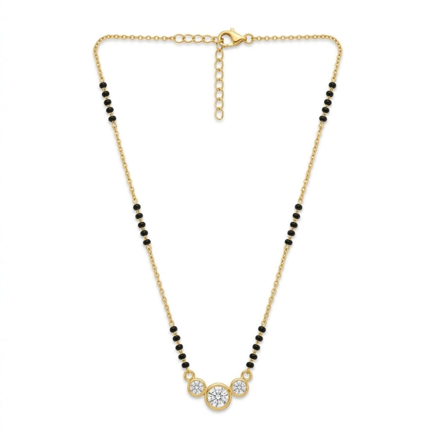 Trishul Jyoti Mangalsutra - photo 2