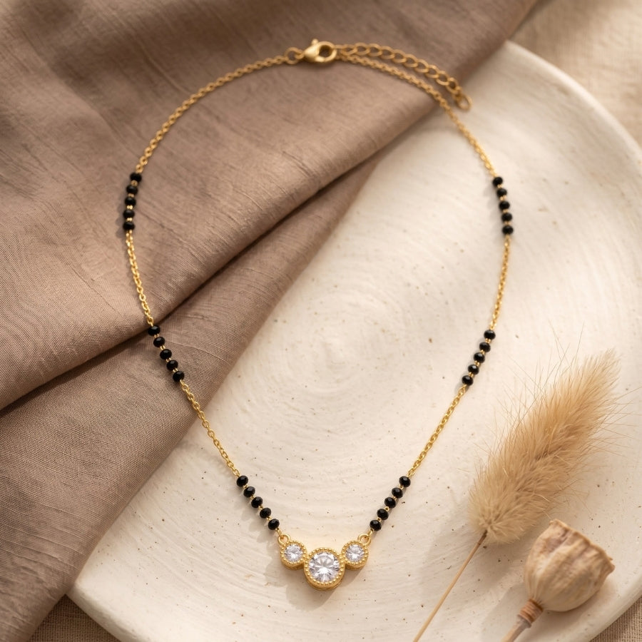 Trishul Jyoti Mangalsutra - photo 1