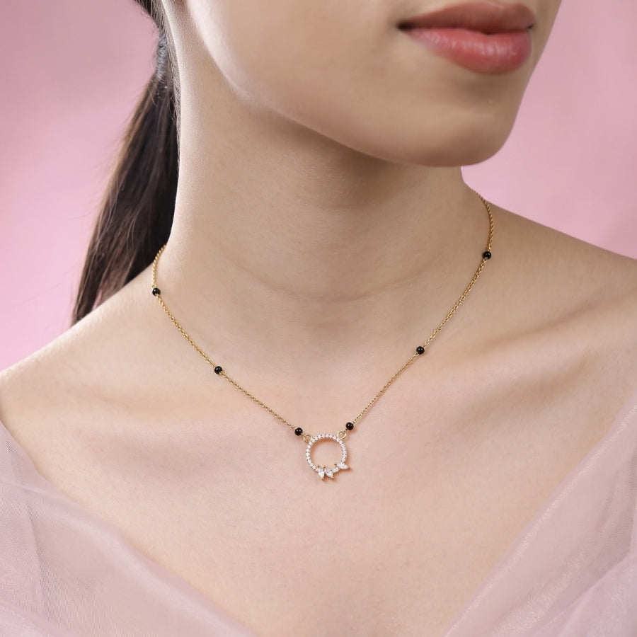 Chandra Kala Mangalsutra - photo 3