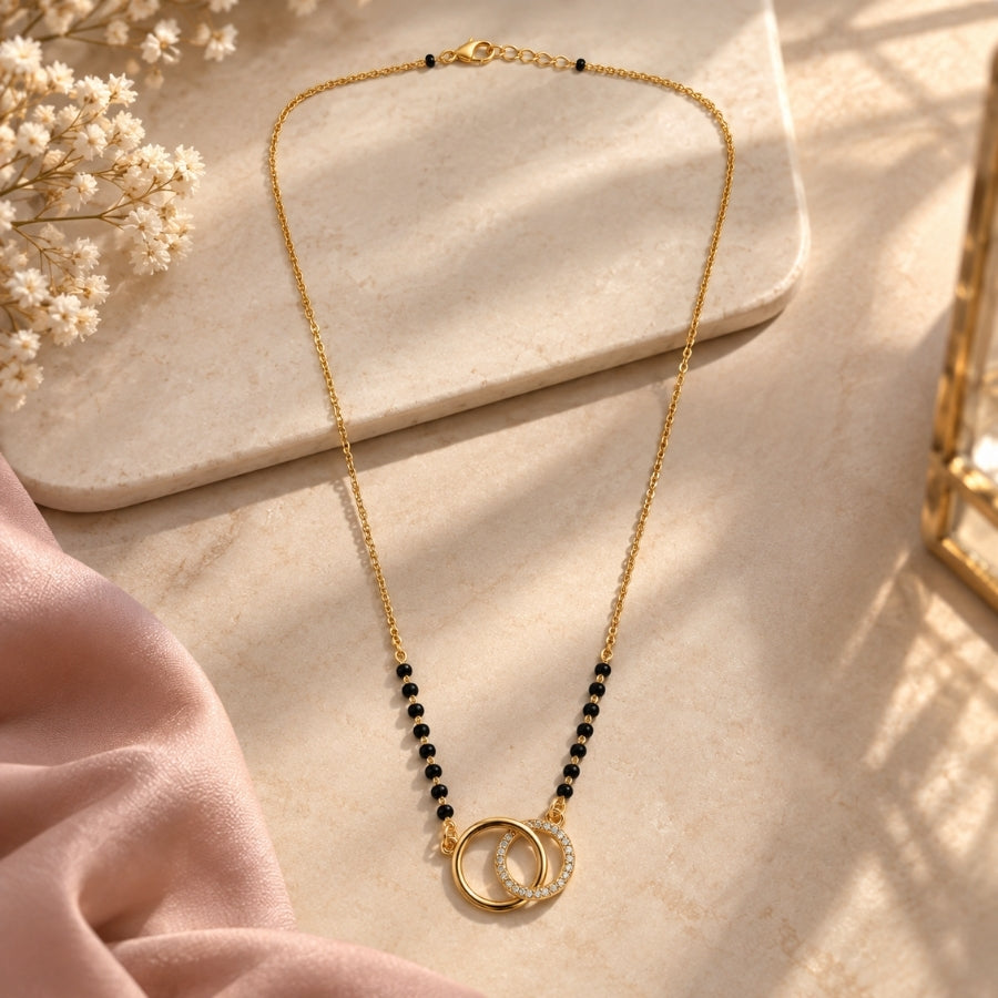 Milan Valay Mangalsutra - photo 1